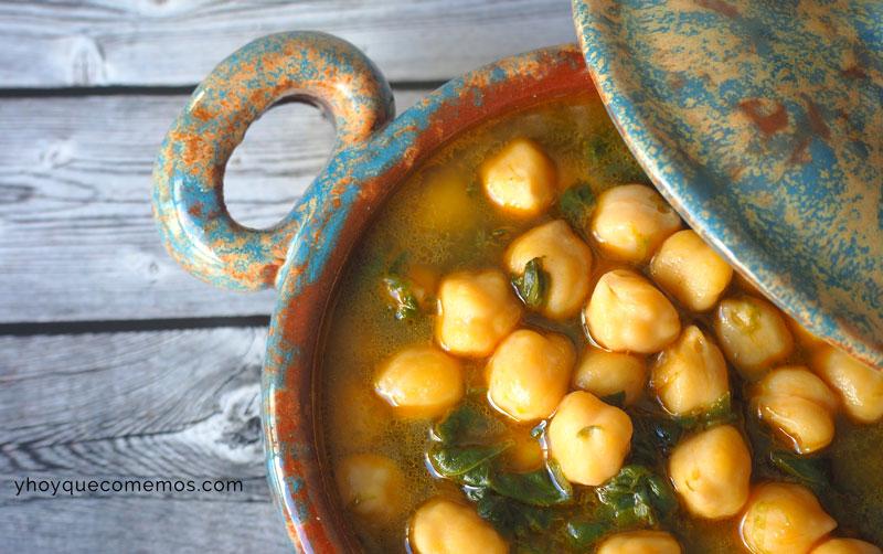 garbanzos-con-espinacas-1
