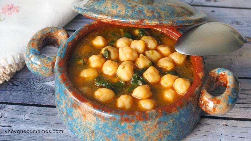 garbanzos-con-espinacas-3