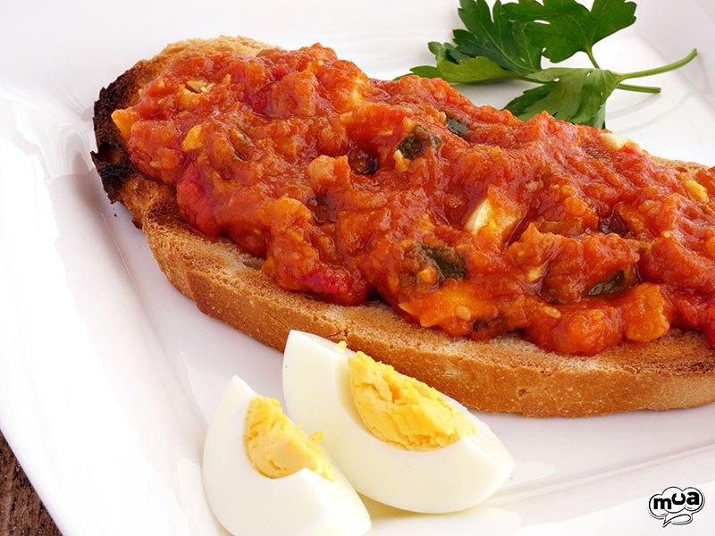 Pisto de verduras