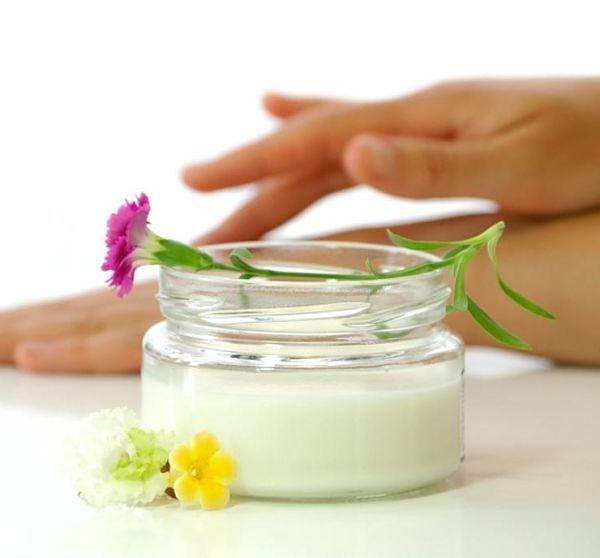 cremas con propiedades curativas