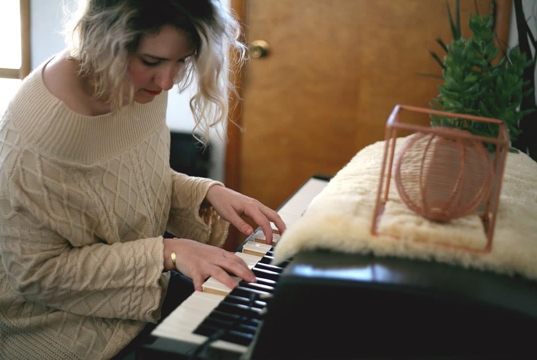 audrey assad piano catholic music catolica musica 2018 2019 2020