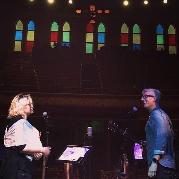matt maher audrey assad music catholic catolica musica together juntos 2018 2019 wyd jmj