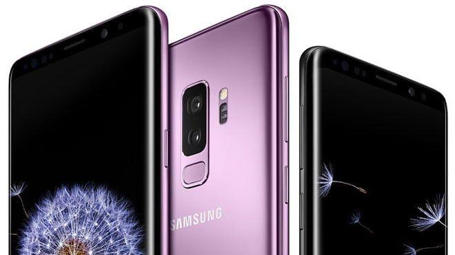 imagen galaxy s9