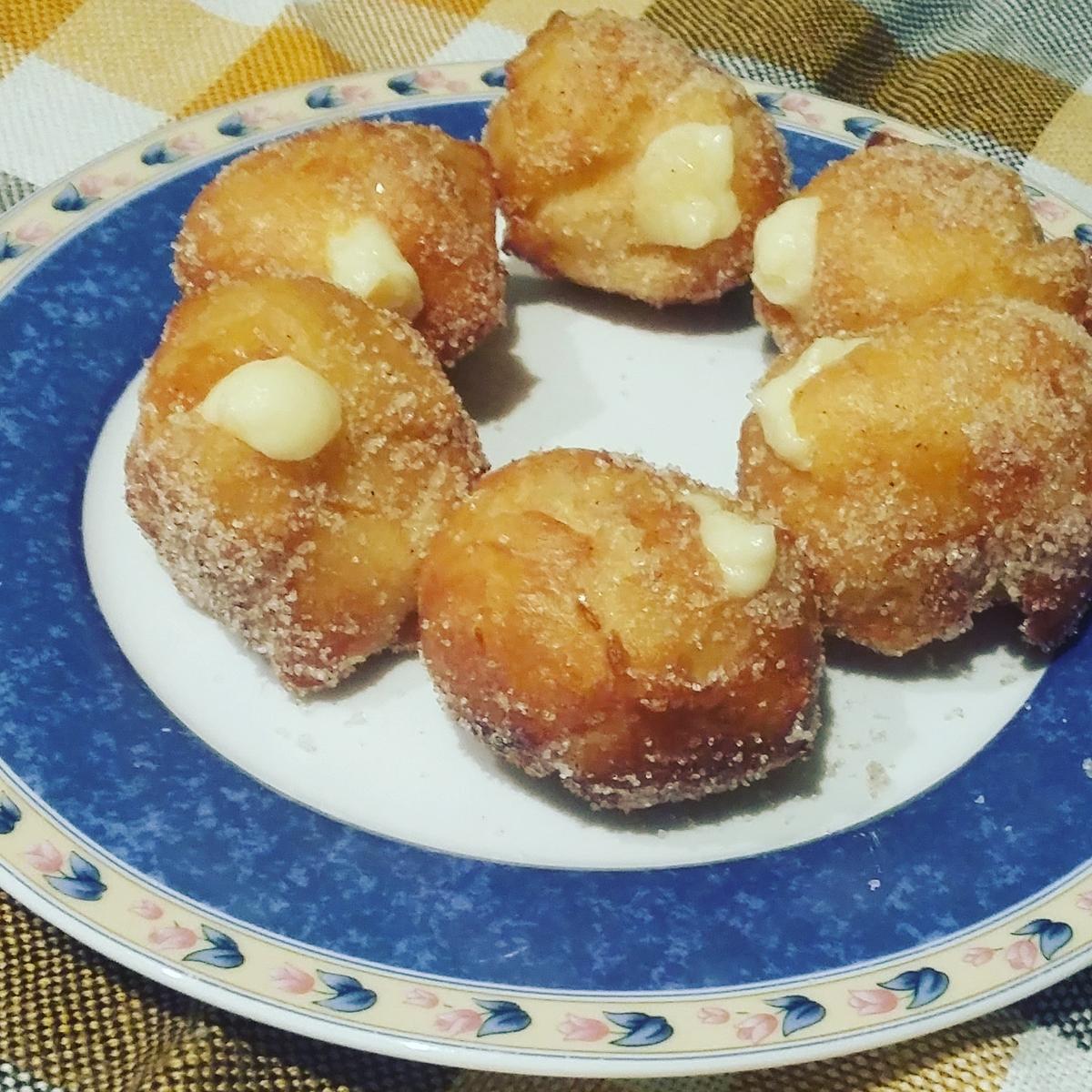 Lista 20+ Foto receta de buñuelos de viento mexicanos Lleno