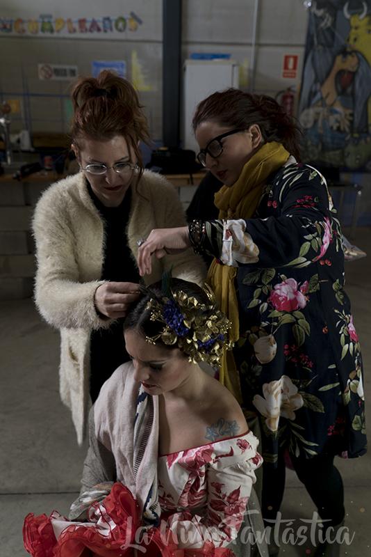 backstage flamenca 2018