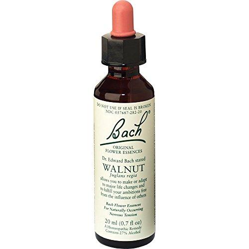 Bach Original Flower Essences, Walnut, 20 ml