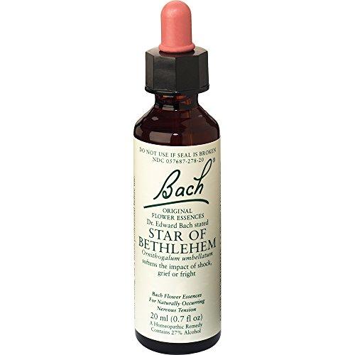Bach Original Flower Essences, Star of Bethlehem, 20 ml