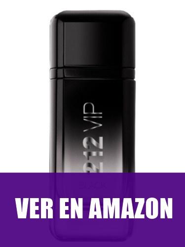 212 VIP Black de Carolina Herrera
