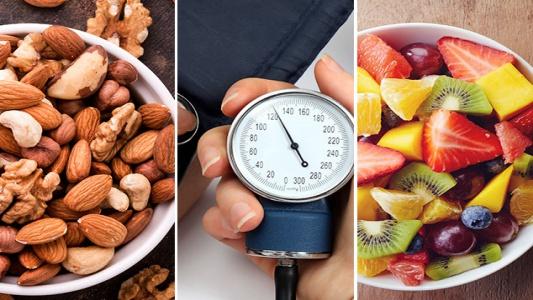 dieta dash para hipertensos