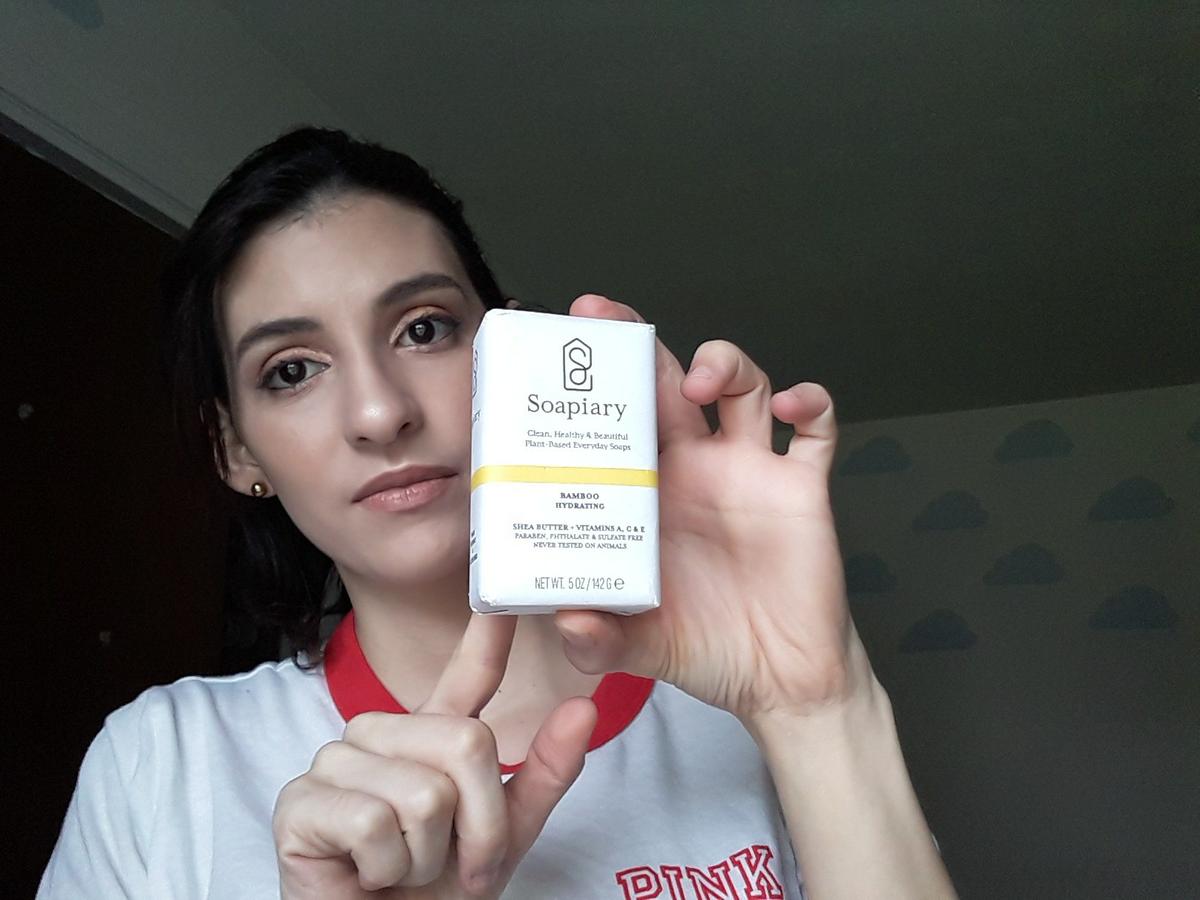 Exfoliar el cuerpo