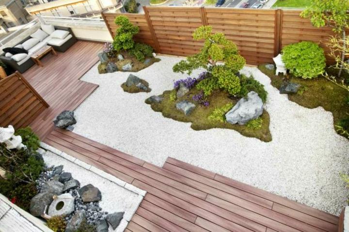 jardin-zen-meditacion-muros-madera