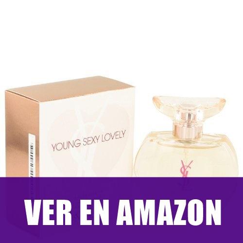 Young Sexy Lovely de Yves Saint Laurent