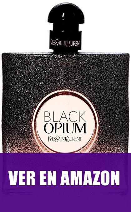 Black Opium Floral Shock de Yves Saint Laurent