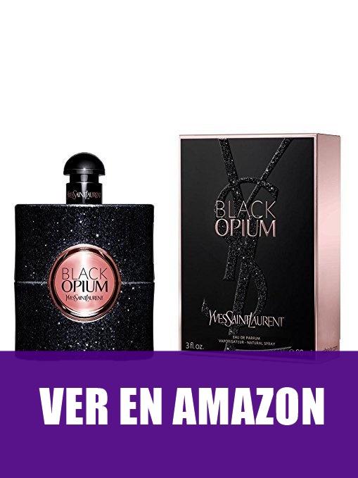 Black Opium de Yves Saint Laurent