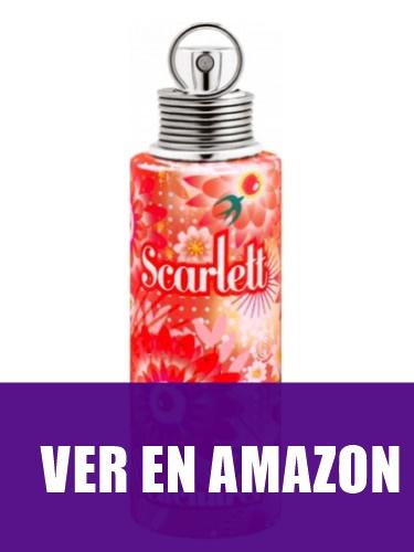 Scarlet Le Paradis de Cacharel
