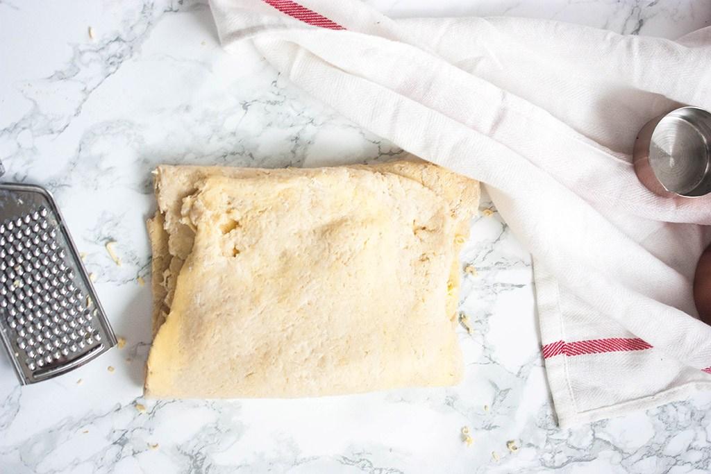 Receta masa cruasan