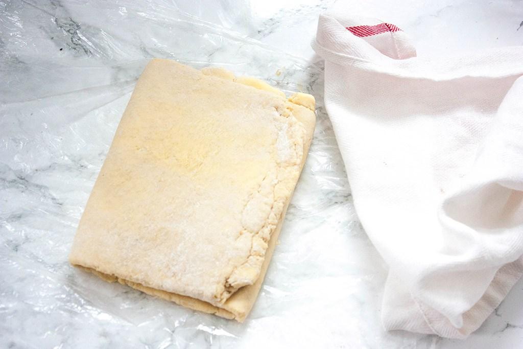 Masa de croissants paso a paso