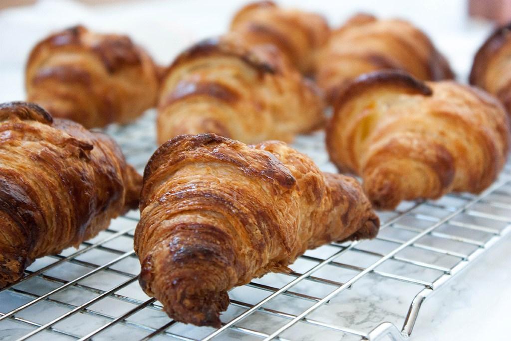 Receta croissants caseros
