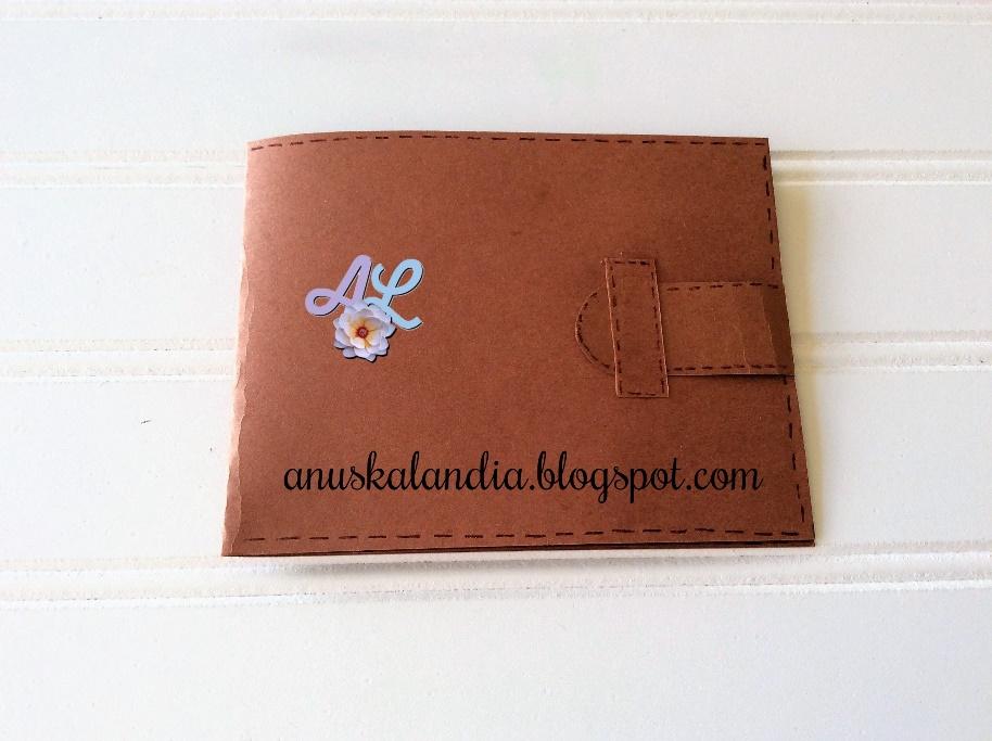 Cartera para regalo de papá