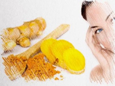 Cúrcuma Para La Piel