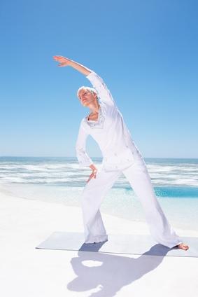 El ejercicio como tratamiento para la menopausia