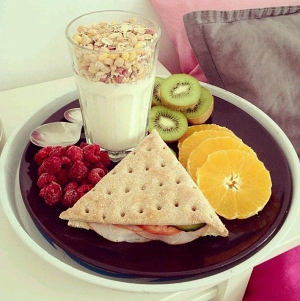desayunos saludables