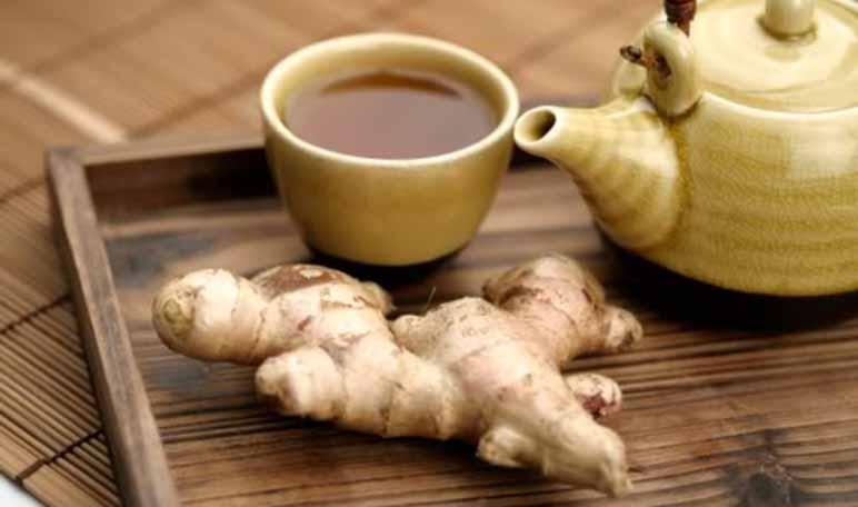 Cómo exfoliar el cuerpo con jengibre - Trucos de belleza caseros
