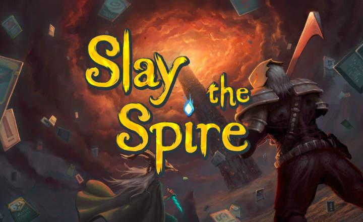 analisis de Slay the Spire juego de cartas tipo roguelike similar a Magic The Gathering con mazmorras generadas aleatoriamente disponible para Steam