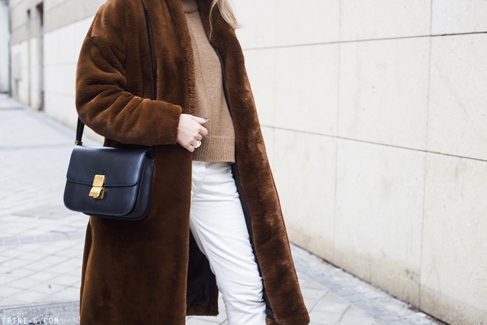Celine classic box bag
