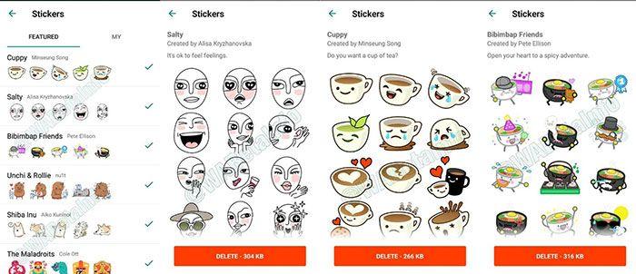 imagen stickers de WhatsApp