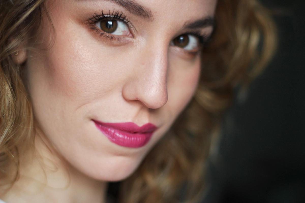 Maquillaje Quads Classic Nude y Berry