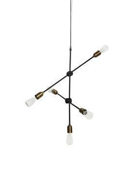 Iluminar dormitorio de estilo nórdico House Doctor