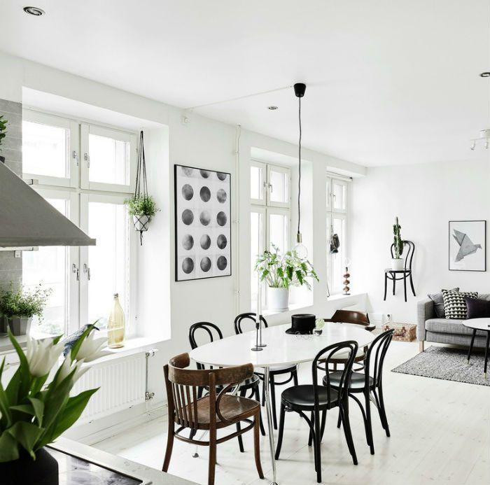 8 consejos para ampliar visualmente el espacio de tu casa