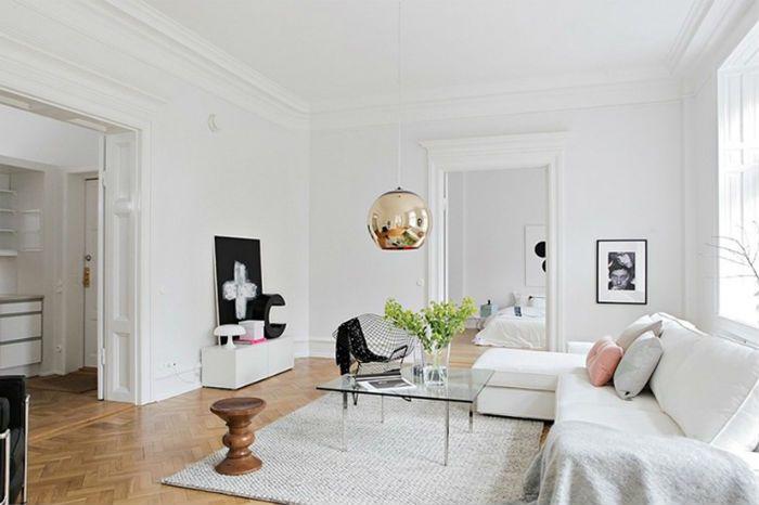 8 consejos para ampliar visualmente el espacio de tu casa