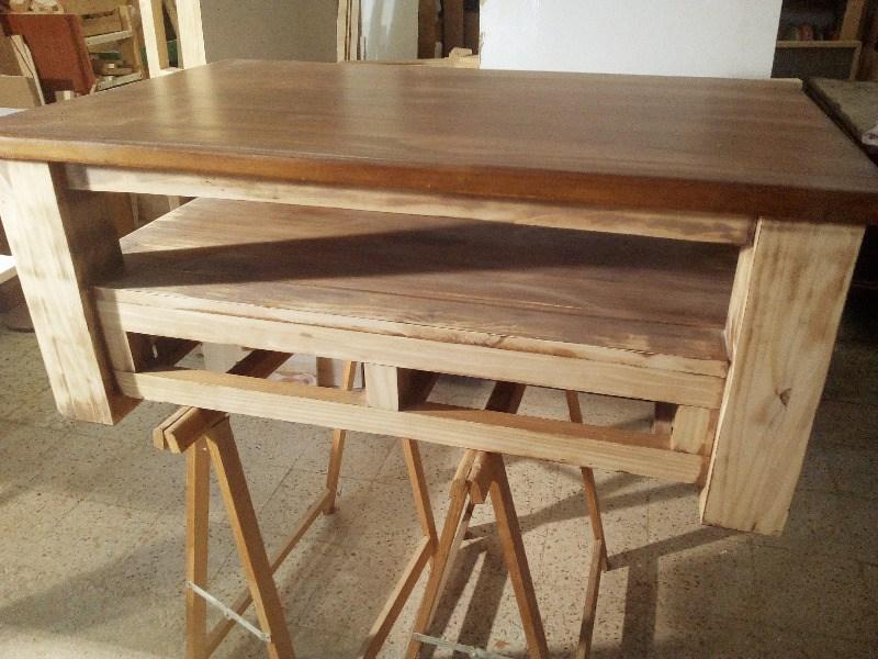 muebles rusticos