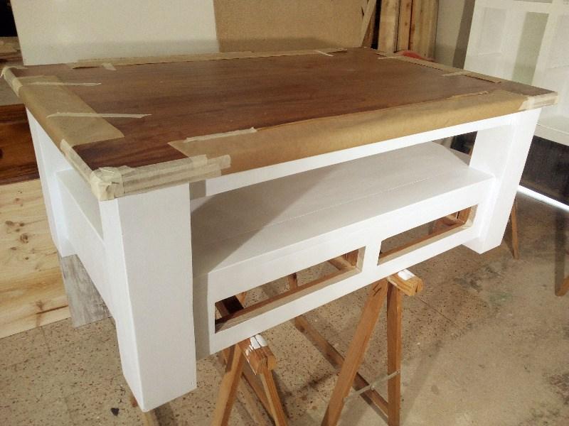 muebles rusticos