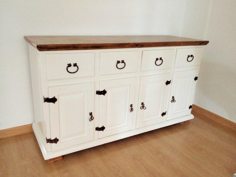 muebles rusticos