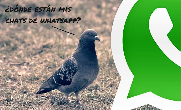 Cómo recuperar o restaurar chats y mensajes borrados o eliminados de WhatsApp en un teléfono Android