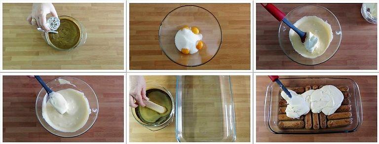 Tiramisú ¡el auténtico italiano!
