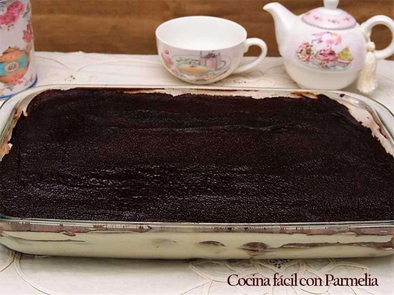 Tiramisú ¡el auténtico italiano!