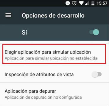 como recalibrar borrar datos de cache y solucionar errores de GPS y ubicación en teléfonos y tabletas Android reajustando el sensor y aumentando la precisión de la señal de localización