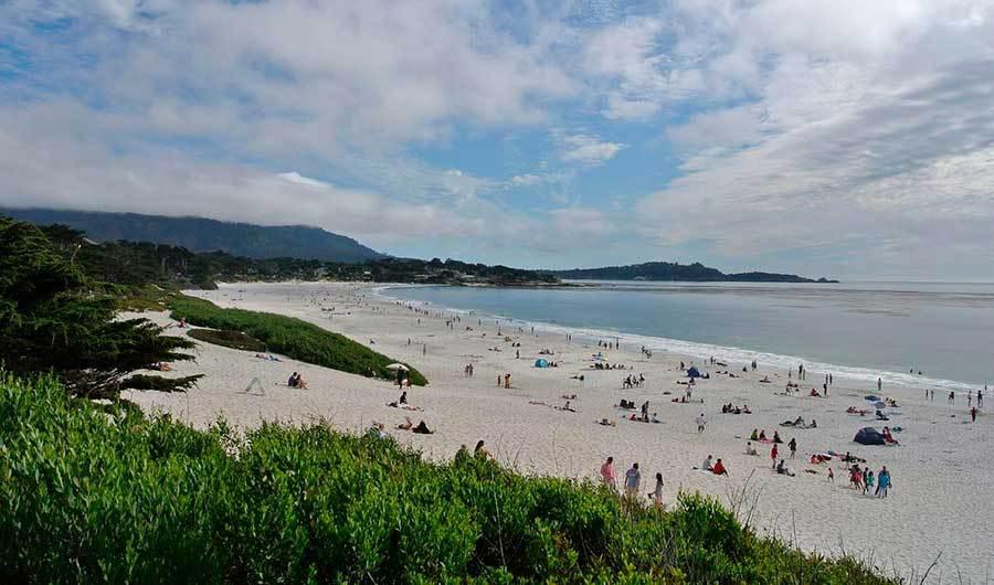 mejores playas EEUU