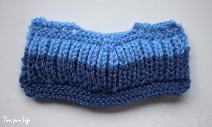 Como tejer patucos para bebés prematuros