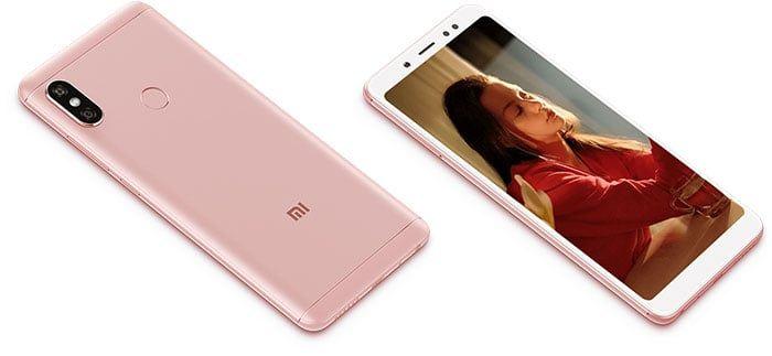 Xiaomi Redmi Note 5 AI Dual Camera