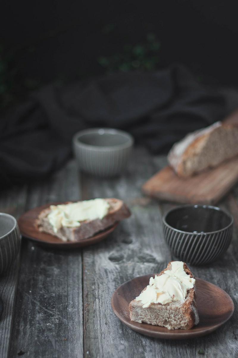 Soda bread receta