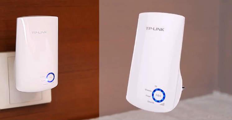 TP-Link N300 TL-WA850RE analisis review y opinión de este extensor WiFi para amplificar la señal inalámbrica y cobertura de tu router con un repetidor de 300Mbps y puerto Ethernet para enchufe especificaciones y precio