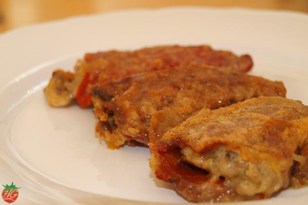 Pimientos del piquillo rellenos
