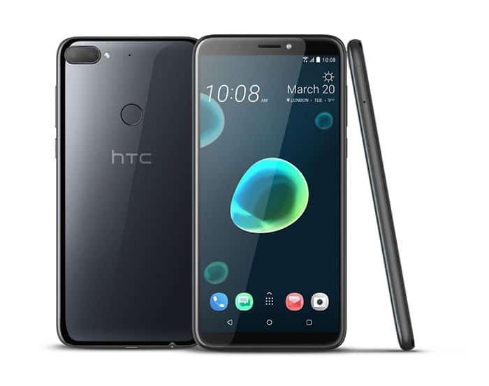 HTC Desire 12+