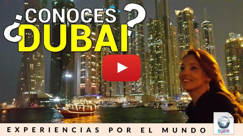 Vivir en Dubai 2018