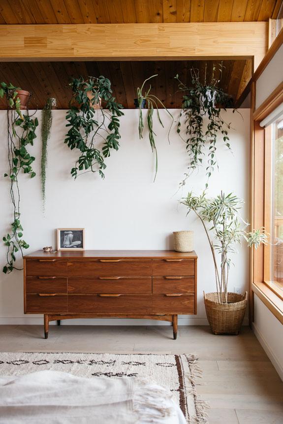 Primavera en casa - Plantas para alegrar el espacio SFGirlByBay MalibuHomeTour27-1